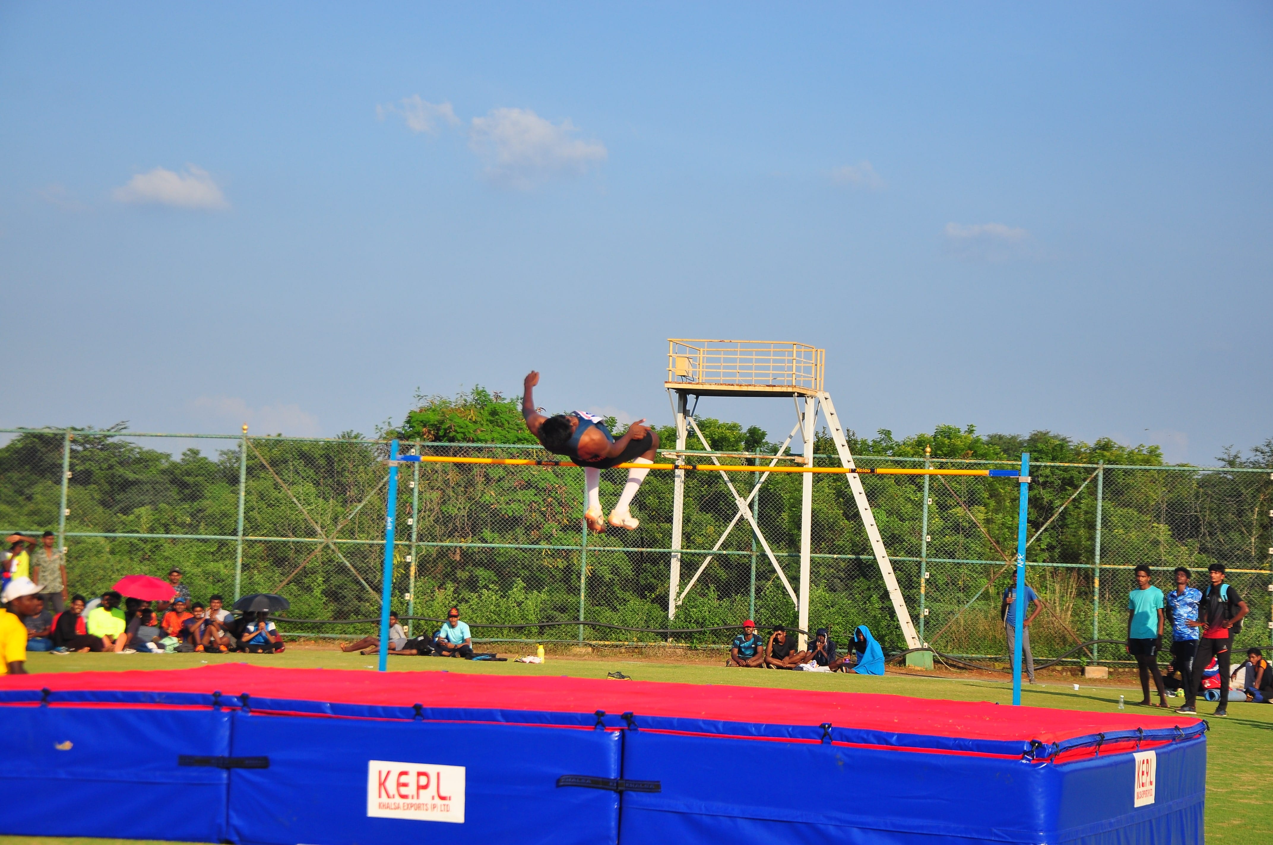35th Tamilnadu Inter District Union Athletic Champions | Event | High Jump | 08.12.2021 - 11.12.2021 35th Tamilnadu Inter District Union Athletic Champions | Event | High Jump | 08.12.2021 - 11.12.2021